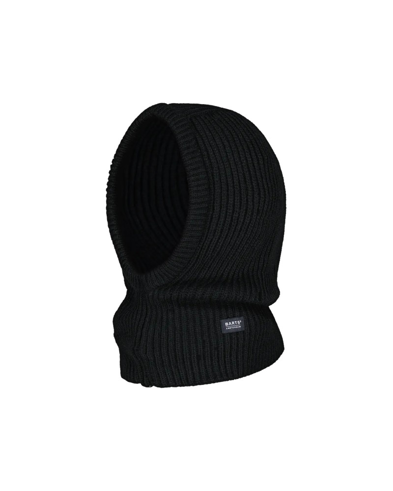 Cagoule homme modèle Wutai coloris noir - Chapo & Co