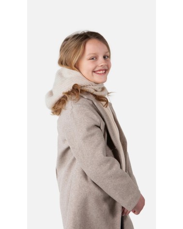 Capuche cagoule mixte enfant coloris beige - Barts