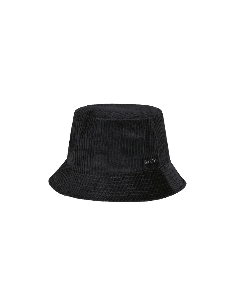 Bob en velours côtelé coloris noir Balomba - Chapo & Co