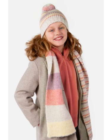 Bonnet en laine pour enfants collection Barts - Chapo & Co