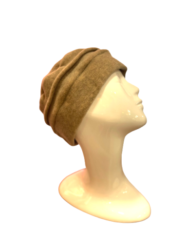 TOQUE POLAIRE EDDA BEIGE - CHAPO & CO MONTARGIS