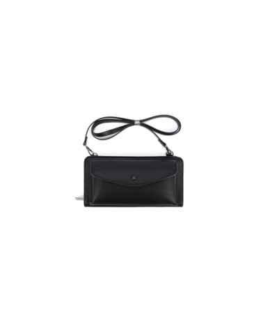 Sac pochette avec compartiment téléphone façon portefeuille - Chapo & Co