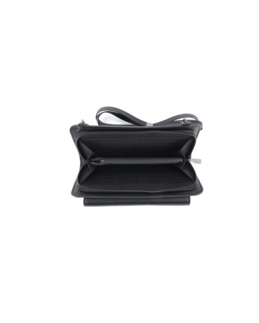 Sac pochette avec compartiment téléphone façon portefeuille - Chapo & Co