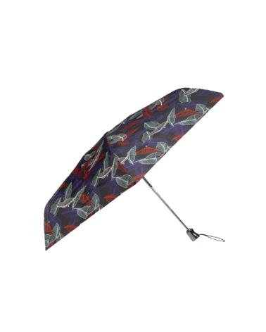 Parapluie feuille tropicale Isotoner xtra-solide pour homme ou femme
