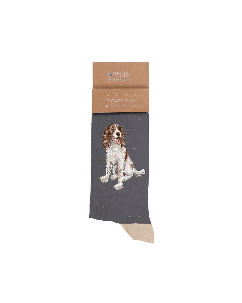 Chaussettes Hommes Wrendale en fibres de Bambou