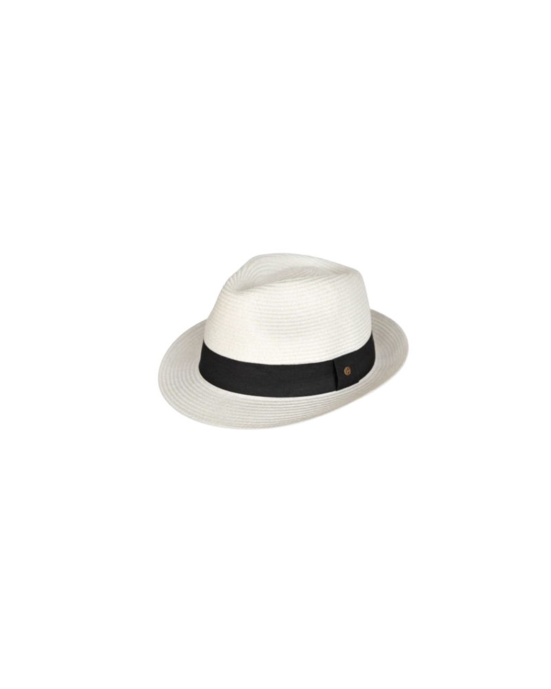 Chapeau trilby Modèle Harley anti-uv UPF50+ - House of Ord