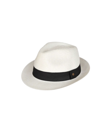 Chapeau trilby Modèle Harley anti-uv UPF50+ - House of Ord