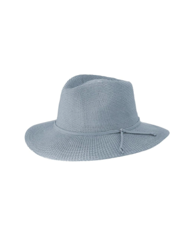 Chapeau Fedora modèle Gilly coloris écume anti UV UPF50+ - House of Ord