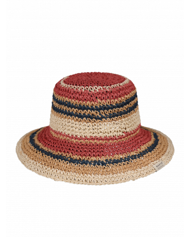 Chapeau forme cloche modèle Silaa barts multicolore