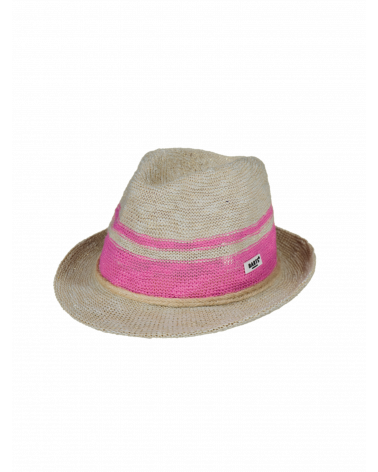 Chapeau d'été pour enfant forme trilby modèle Devree