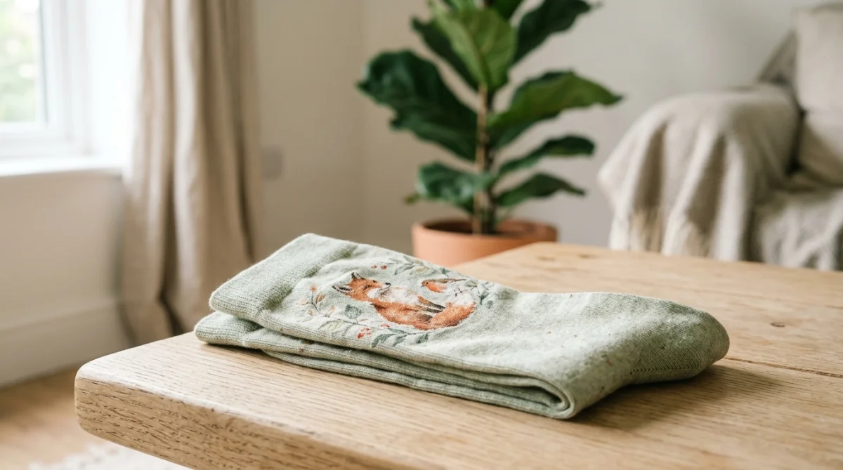 Bien choisir des chaussettes pour homme Wrendale en fibres de bambou
