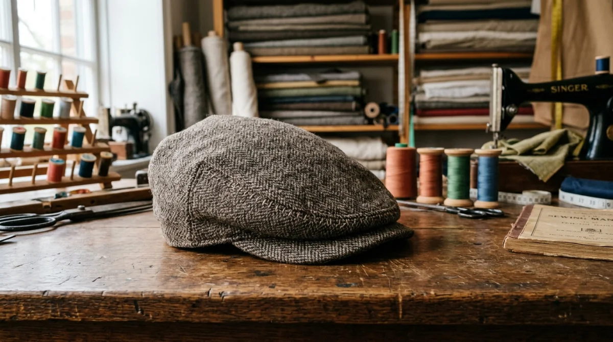Bien choisir une casquette plate au style vintage