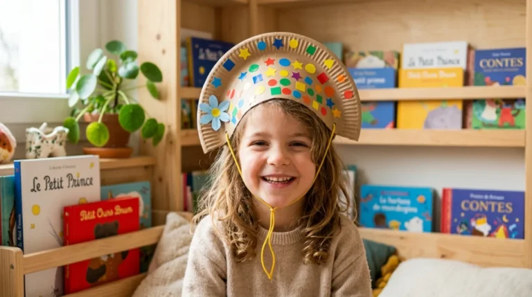 comment faire un chapeau en papier