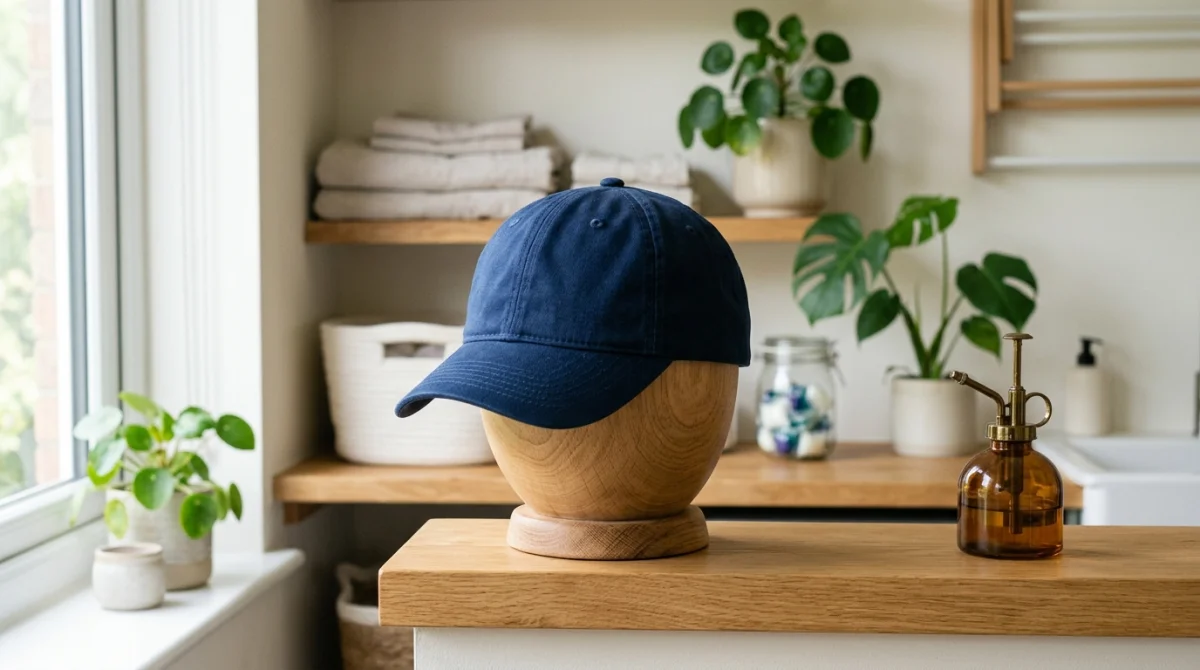 comment nettoyer une casquette