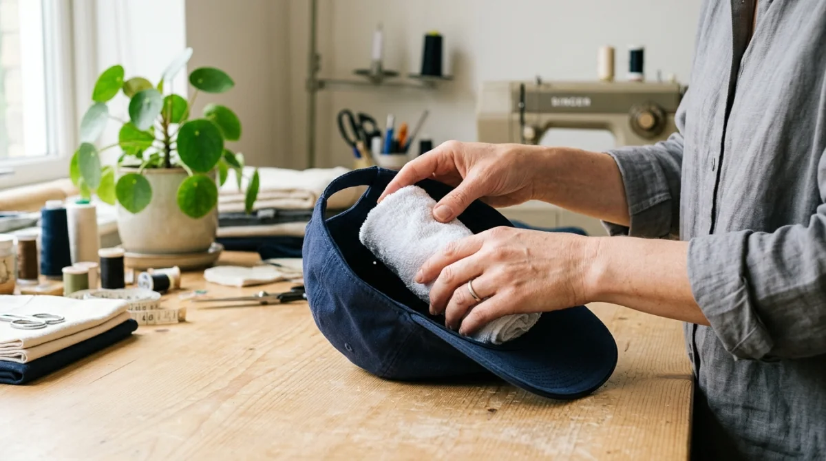 comment reformer une casquette
