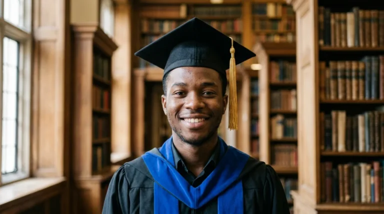 comment s'appelle le chapeau des diplomés