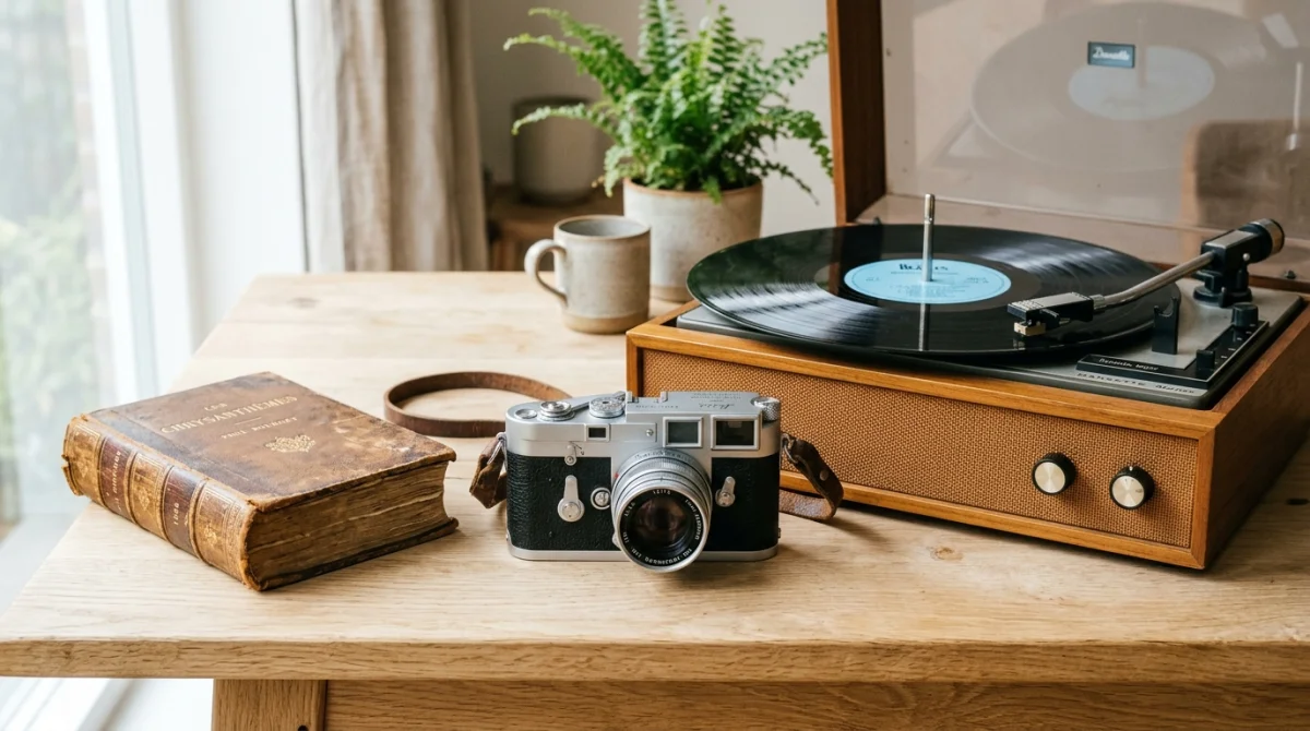 qu'est-ce que le style vintage