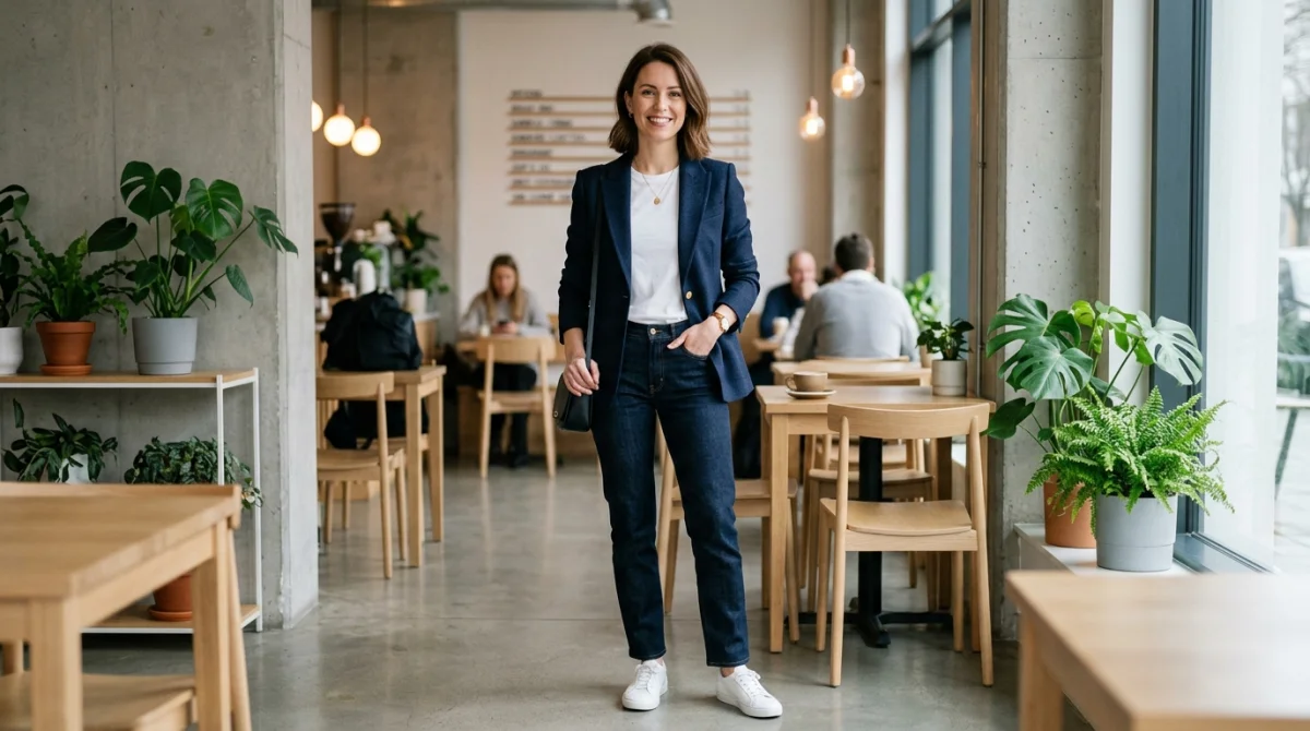 qu'est-ce que le style casual chic