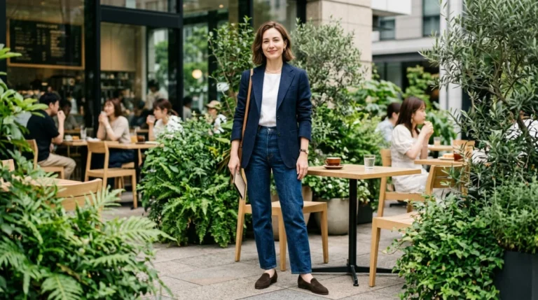 qu'est-ce que le style casual chic