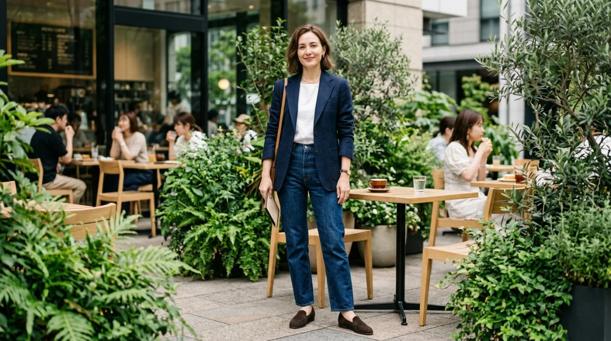 qu'est-ce que le style casual chic
