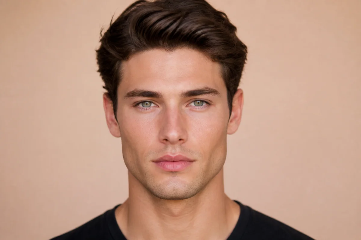 comment connaître la forme de son visage
