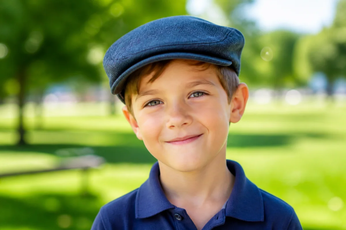 casquette taille 54 cm quel âge