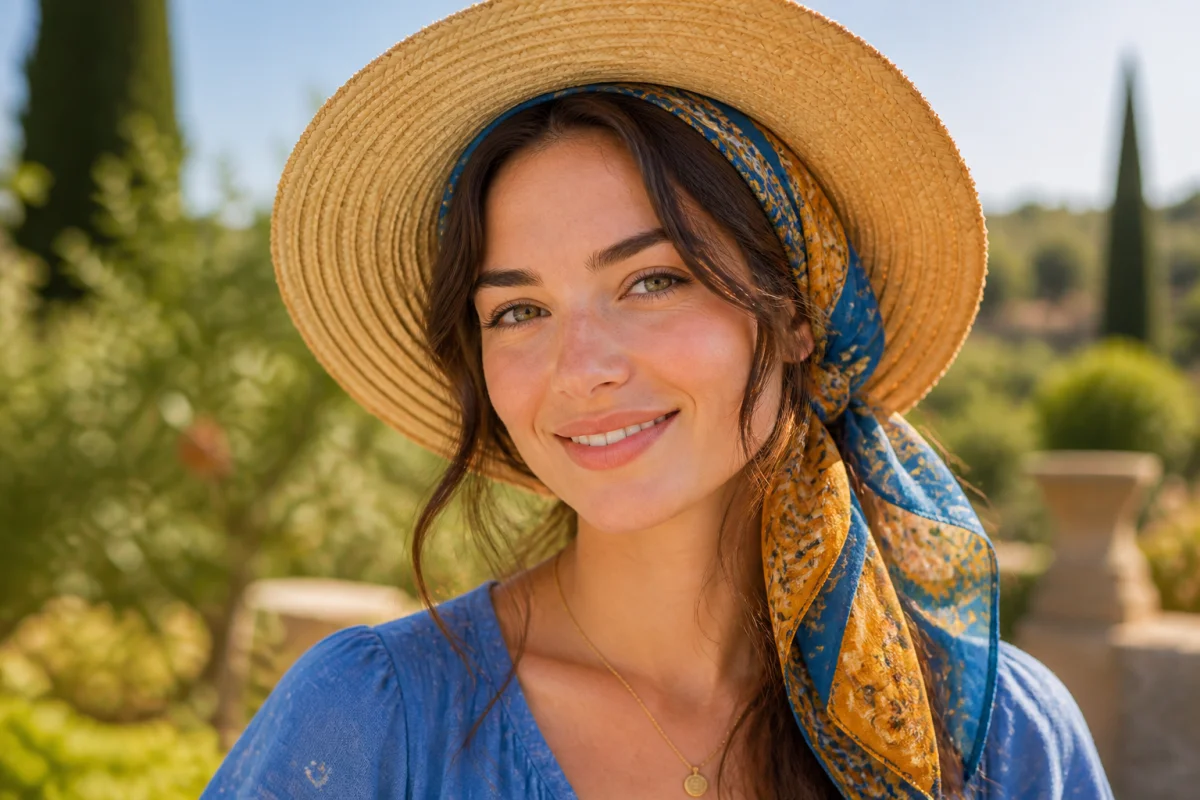 comment protéger ses cheveux du soleil