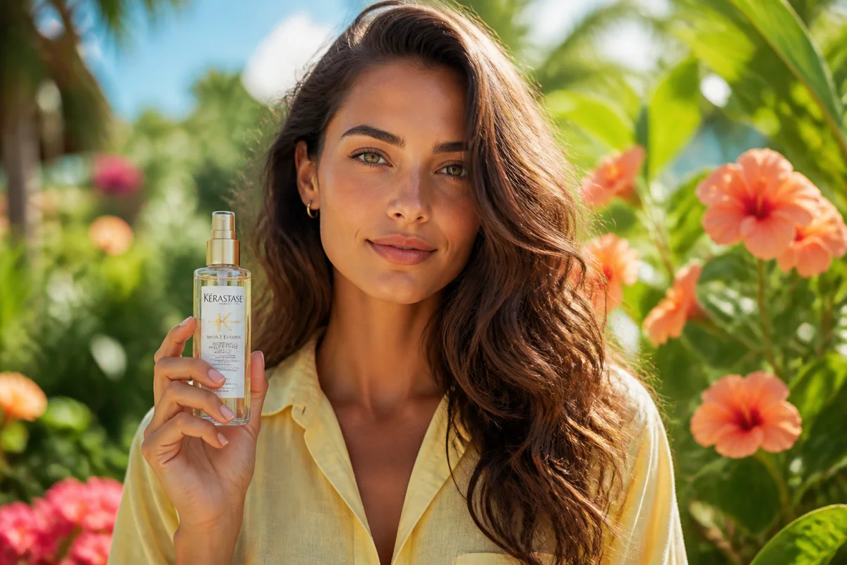 comment protéger ses cheveux du soleil